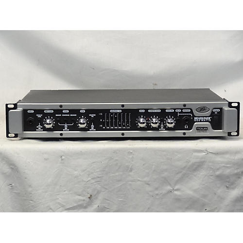 Peavey Used Peavey HEADLINER 1000 Bass Amp Head