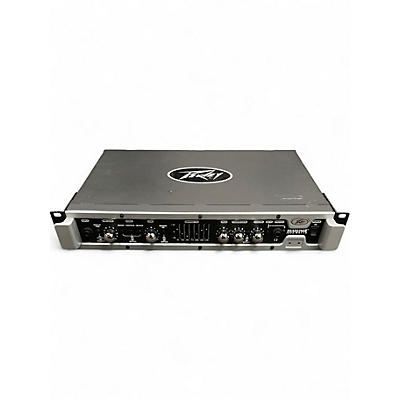 Used Peavey HEADLINER 1000 Bass Amp Head