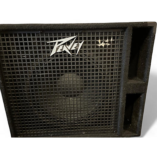 Used Peavey HEADLINER 112 Bass Cabinet