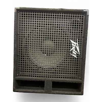 Used Peavey HEADLINER 112 Bass Cabinet