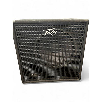 Used Peavey HEADLINER 115 Bass Cabinet