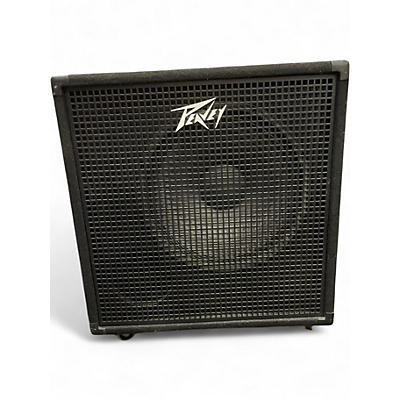 Used Peavey HEADLINER 1X15 Bass Cabinet