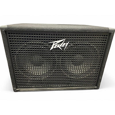 Used Peavey HEADLINER 210 Bass Cabinet