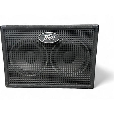 Used Peavey HEADLINER 210 Bass Cabinet