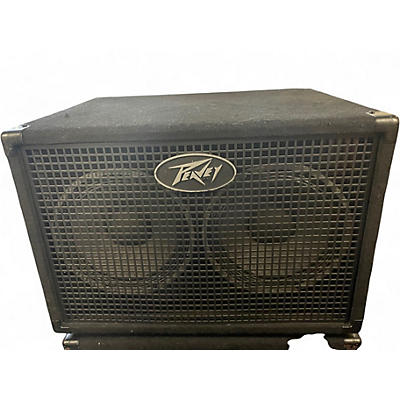 Used Peavey HEADLINER 210 SPEAKER CABINET Bass Cabinet