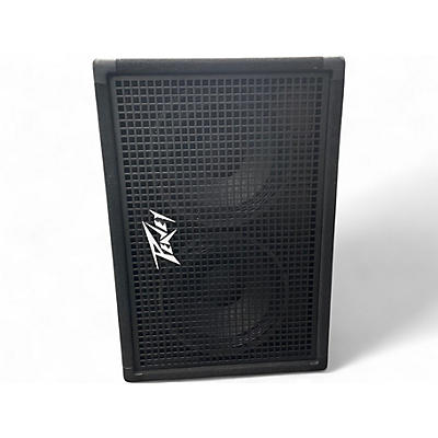 Used Peavey HEADLINER 2X10 Bass Cabinet