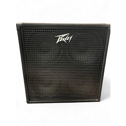 Used Peavey HEADLINER 410 4X12 Bass Cabinet