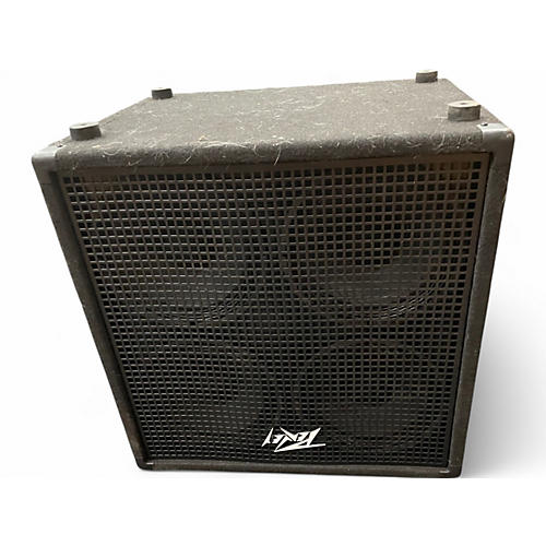 Used Peavey HEADLINER 410 Bass Cabinet