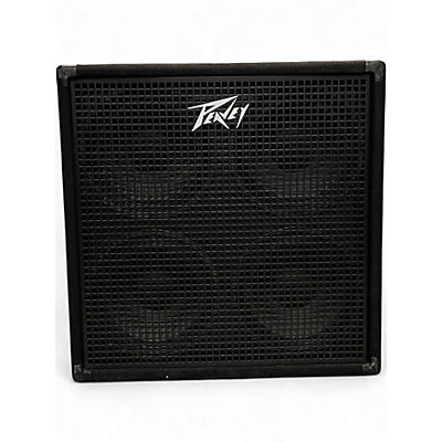 Used Peavey HEADLINER 410 Bass Cabinet