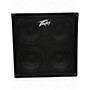 Used Peavey HEADLINER 410 Bass Cabinet