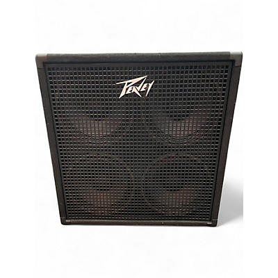 Used Peavey HEADLINER 410 Bass Cabinet