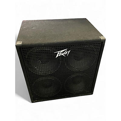 Used Peavey HEADLINER 410 Bass Cabinet