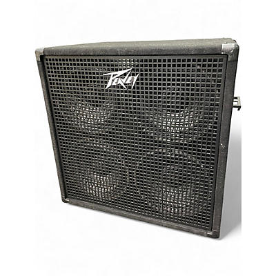 Used Peavey HEADLINER Bass Cabinet