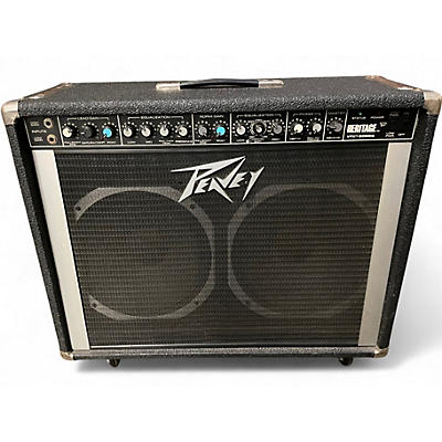 Used Peavey  HERITAGE VTX SERIRS Guitar Combo Amp
