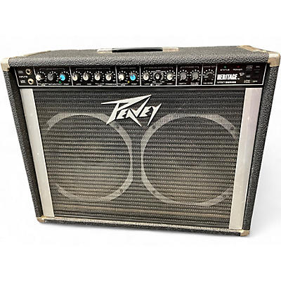 Used Peavey HERITAGE VTX Tube Guitar Combo Amp