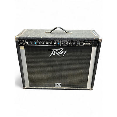 Used Peavey HERITAGE VTX Tube Guitar Combo Amp
