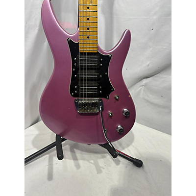 Peavey Used Peavey HORIZON II Pink Solid Body Electric Guitar