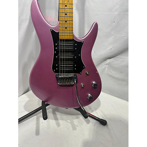 Peavey Used Peavey HORIZON II Pink Solid Body Electric Guitar Pink