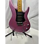 Used Peavey Used Peavey HORIZON II Pink Solid Body Electric Guitar Pink