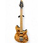 Used Peavey HP-2 NATURAL POPLAR Solid Body Electric Guitar NATURAL POPLAR