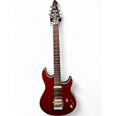 Used Peavey HP Special Metallic Red Solid Body Electric Guitar