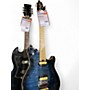 Used Peavey HP2 MOONBURST Solid Body Electric Guitar MOONBURST