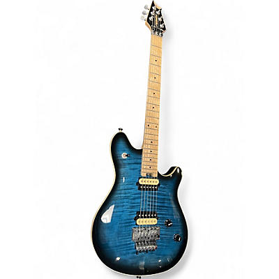 Used Peavey HP2 NOS Moonburst Solid Body Electric Guitar