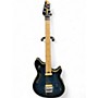 Used Peavey HP2 NOS Moonburst Solid Body Electric Guitar Moonburst
