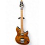 Used Peavey HP2 Tiger Eye Solid Body Electric Guitar Tiger Eye