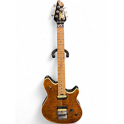 Used Peavey HP2 Tiger Eye Solid Body Electric Guitar