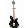 Used Peavey HP2NOS Black Solid Body Electric Guitar Black