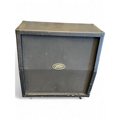 Used Peavey HP412 4x12 Slant Guitar Cabinet