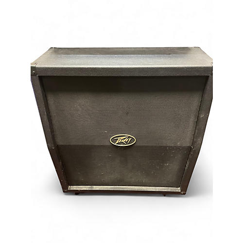 Used Peavey HP412 4x12 Slant Guitar Cabinet