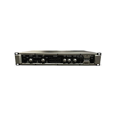 Used Peavey Headliner 1000W Bass Amp Head