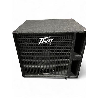 Used Peavey Headliner 112 Bass Cabinet