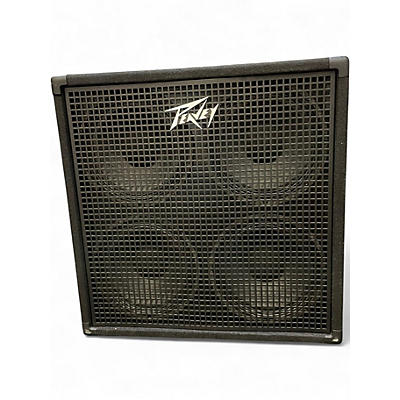 Used Peavey Headliner 410 4x10 Bass Cabinet