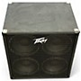 Used Peavey Used Peavey Headliner 410 Bass Cabinet