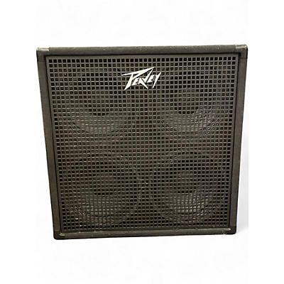 Used Peavey Headliner 410 Bass Cabinet