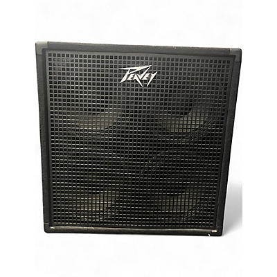 Used Peavey Headliner 410 Bass Cabinet