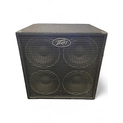 Used Peavey Headliner 410 Bass Cabinet