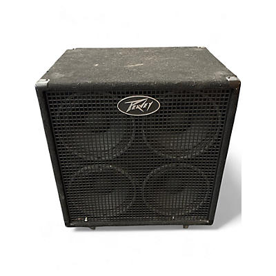 Used Peavey Headliner 410 Bass Cabinet