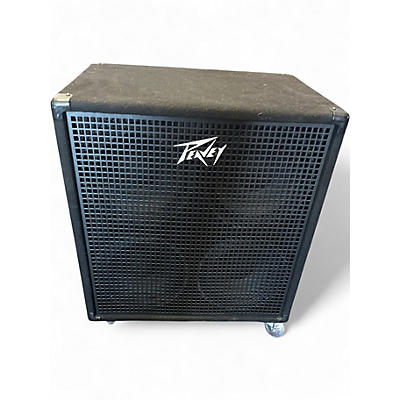 Used Peavey Headliner 410 Bass Cabinet