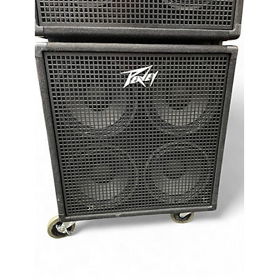 Used Peavey Headliner 410 Speaker Cab Bass Cabinet