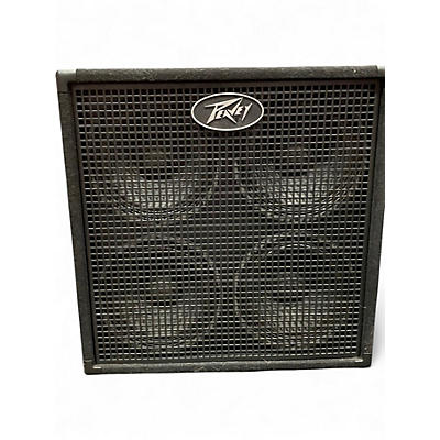 Used Peavey Headliner 410 cabinet Bass Cabinet