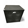 Used Peavey Used Peavey Headliner 4x10 Bass Cabinet