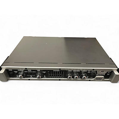 Used Peavey Headliner 600 Bass Amp Head