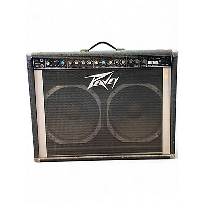 Used Peavey Heritage VTX 2X12 Guitar Combo Amp