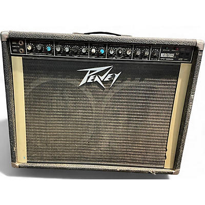Used Peavey Heritage VTX Series 2x12 Tube Guitar Combo Amp