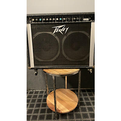 Used Peavey Heritage VTX Series Tube Bass Combo Amp Tube Bass Combo Amp