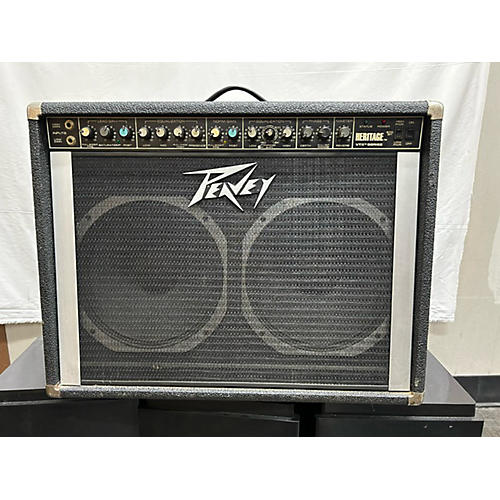 Peavey Used Peavey Heritage VTX Series Tube Bass Combo Amp